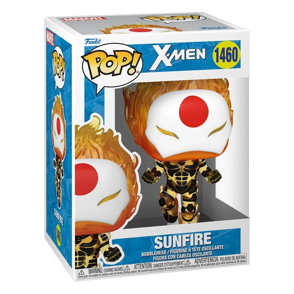 X-Men POP! Marvel Vinyl Sunfire 9 cm Funko