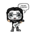 KISS POP! Sayings Figur The Spaceman (R&R All Night) 9 cm Funko