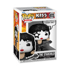KISS POP! Sayings Figur The Starchild (R&R All Night) 9 cm Funko