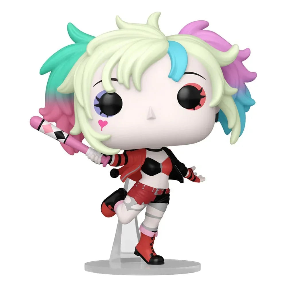 Suicide Squad Isekai POP! Animation Vinyl Figure 9 cm Funko