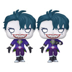 Suicide Squad POP! Animation Vinyl Figur Joker 9 cm Funko