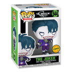 Suicide Squad POP! Animation Vinyl Figur Joker 9 cm Funko