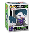 Suicide Squad POP! Animation Vinyl Figur Joker 9 cm Funko