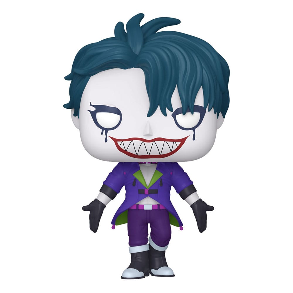 Suicide Squad POP! Animation Vinyl Figur Joker 9 cm Funko