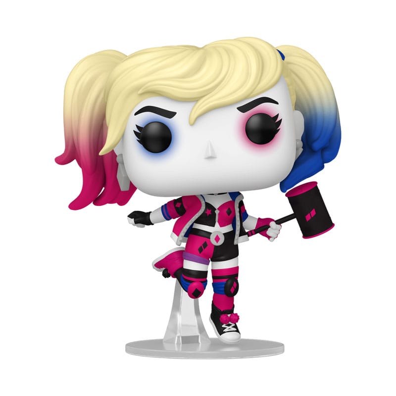 Pride POP! Heroes Vinyl Harley Q 9 cm Funko
