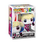 Pride POP! Heroes Vinyl Harley Q 9 cm Funko