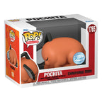 Chainsaw Man POP! Movies Vinylfigur Sleeping Pochita - Exclusive 9 cm Funko