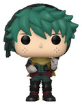 My Hero Academia POP! Animation Figur Izuku Midoriya (Hooded) Exclusive 9 cm
