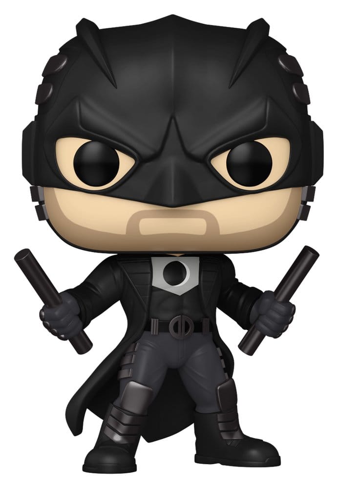 DC Pride 2026 POP! Hjältar Figur Midnighter 9 cm