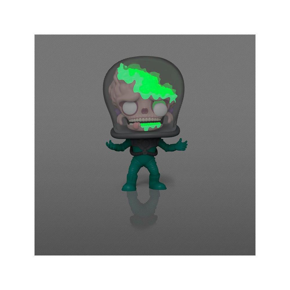 Mars Attacks POP! Vinyl Figur - Soldier med Chase Variant, 9 cm Funko