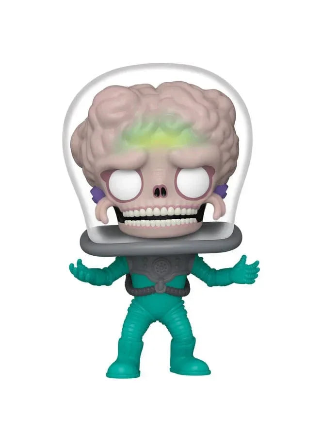 Mars Attacks POP! Vinyl Figur - Soldier med Chase Variant, 9 cm Funko