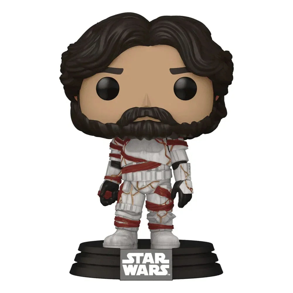 Star Wars: Ahsoka POP! Vinyl Figure Ezra in Disguise *Exclusive Version* 9 cm