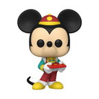 Mickey ATW POP! Disney Vinyl Figur - Lunar New Year Mickey 9 cm Funko