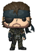 Metal Gear POP! Figure Metal Gear Solid 3 - Big Boss heo exclusive 9 cm