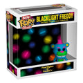 Five Nights at Freddy's Bitty POP! Deluxe Vinyl Figur Freddy med Scen Display (12) 2,5 cm Funko