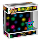 Five Nights at Freddy's Bitty POP! Deluxe Vinyl Figur Freddy med Scen Display (12) 2,5 cm Funko