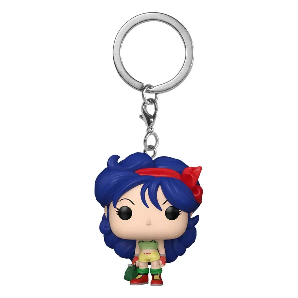 Dragon Ball POP! Vinyl Nyckelrings - 4 cm Lunch Display (12) Funko
