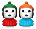 Peanuts POP! Animation Figur Snqy i Kappa med CH 9 cm Sortiment (6) Funko
