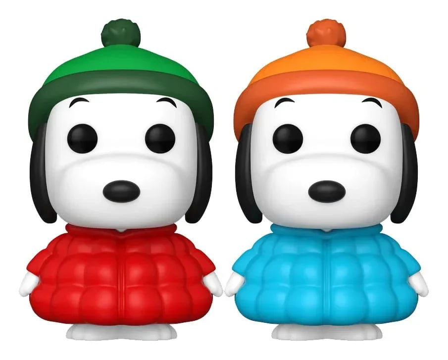 Peanuts POP! Animation Figur Snqy i Kappa med CH 9 cm Sortiment (6) Funko