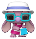 Lilo & Stitch POP! Disney Figur Angel with Bags Exclusive 9 cm