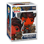 Baldur's Gate POP! & Buddy Figur Karlach & Clive 9 cm Funko