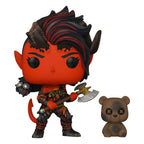 Baldur's Gate POP! & Buddy Figur Karlach & Clive 9 cm Funko