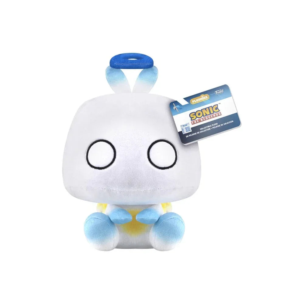 Sonic - The Hedgehog Plush Figur Hero Chao 18 cm