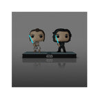 Star Wars POP! Movie Moments Vinyl Bobble-Head 2-Pack Kylo & Rey 9 cm Funko