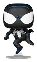 Spider-Man POP! Marvel Figur Black Suit Spidey 9 cm Funko