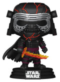 Star Wars POP! Vinyl Bobblehead Figur Kylo Ren (Impressions) Exclusive 9 cm
