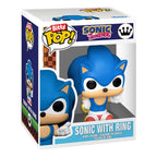 NFF Bitty POP! Arcade Claw Figur Sonic Funko