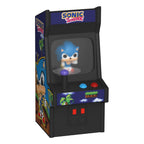 NFF Bitty POP! Arcade Claw Figur Sonic Funko
