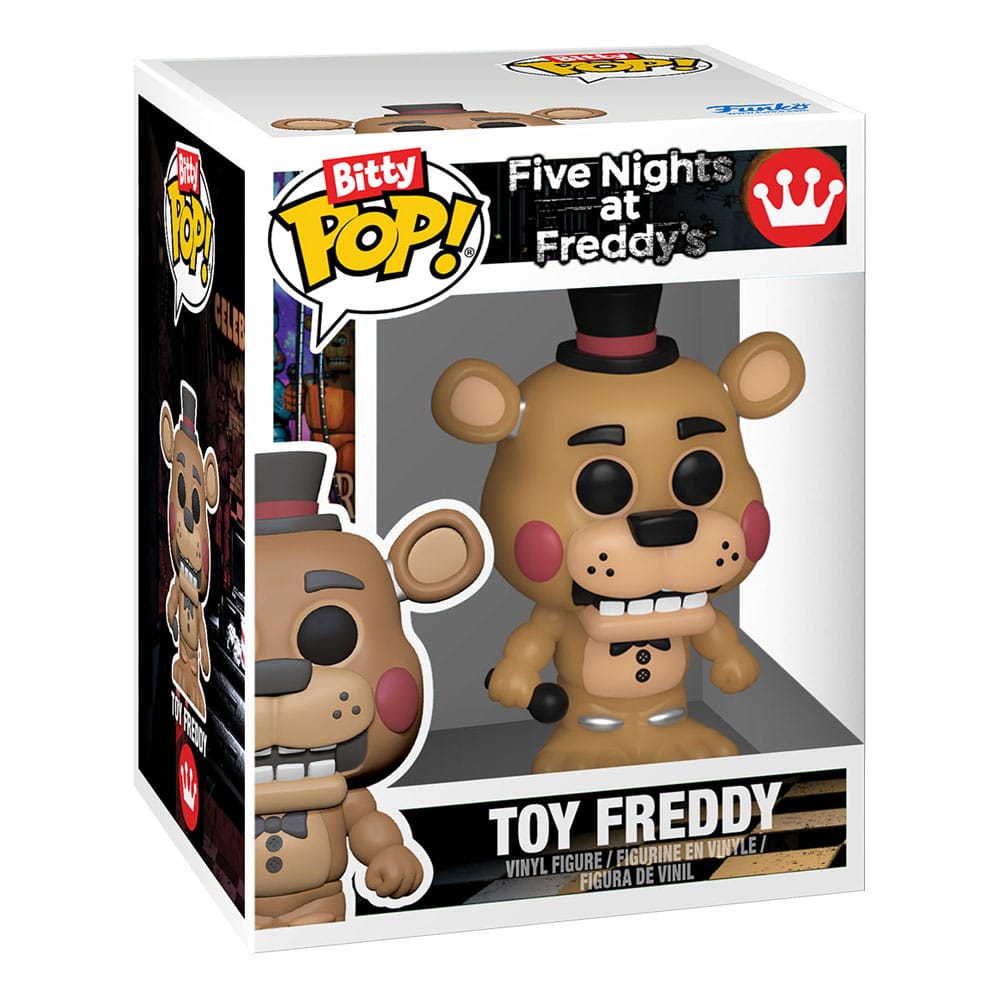 NFF Bitty POP! Arcade Klon Figur FNAF Funko