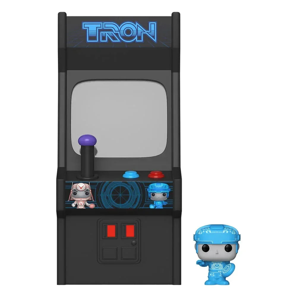 NFF Bitty POP! Arcade Claw Figur Tron Funko