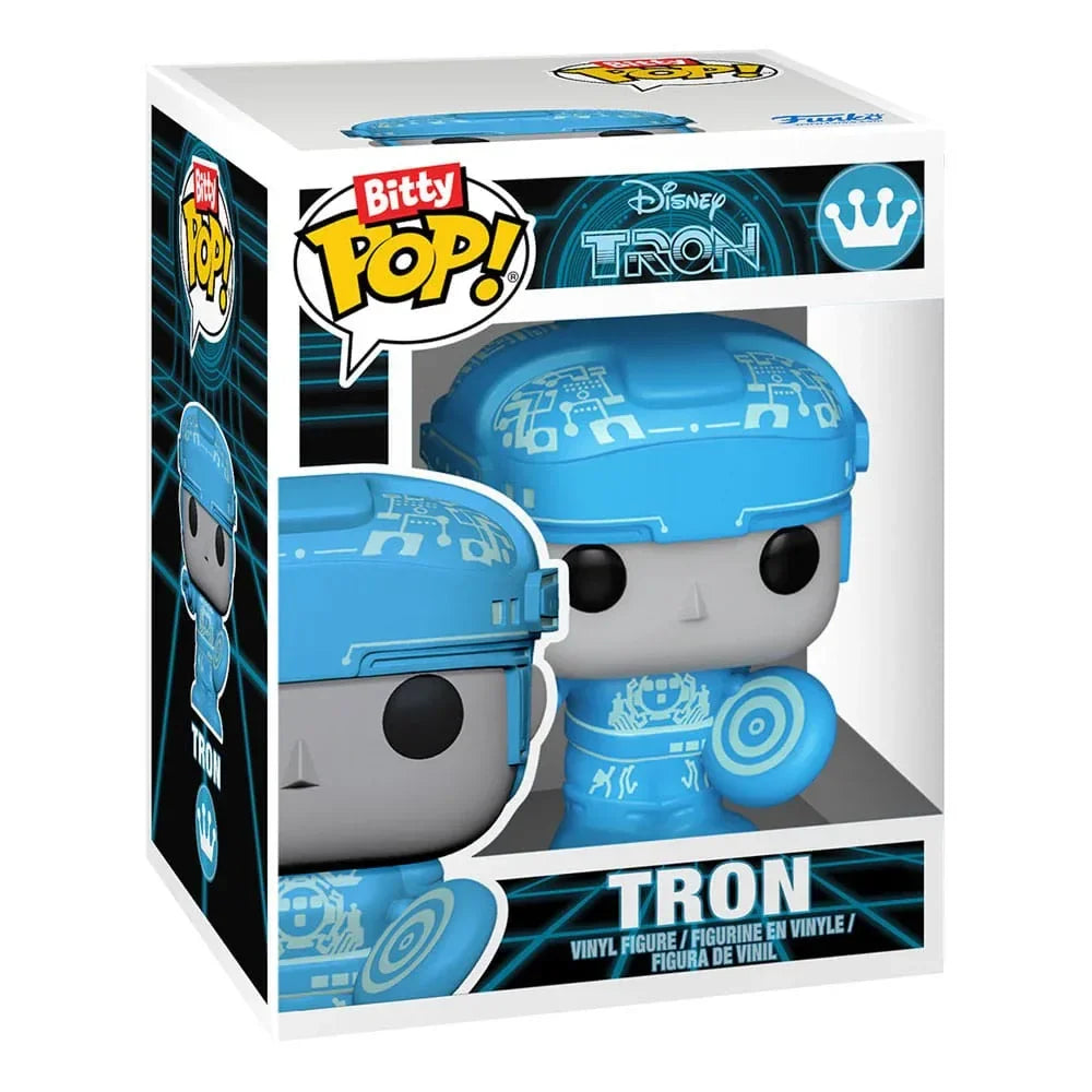 NFF Bitty POP! Arcade Claw Figur Tron Funko