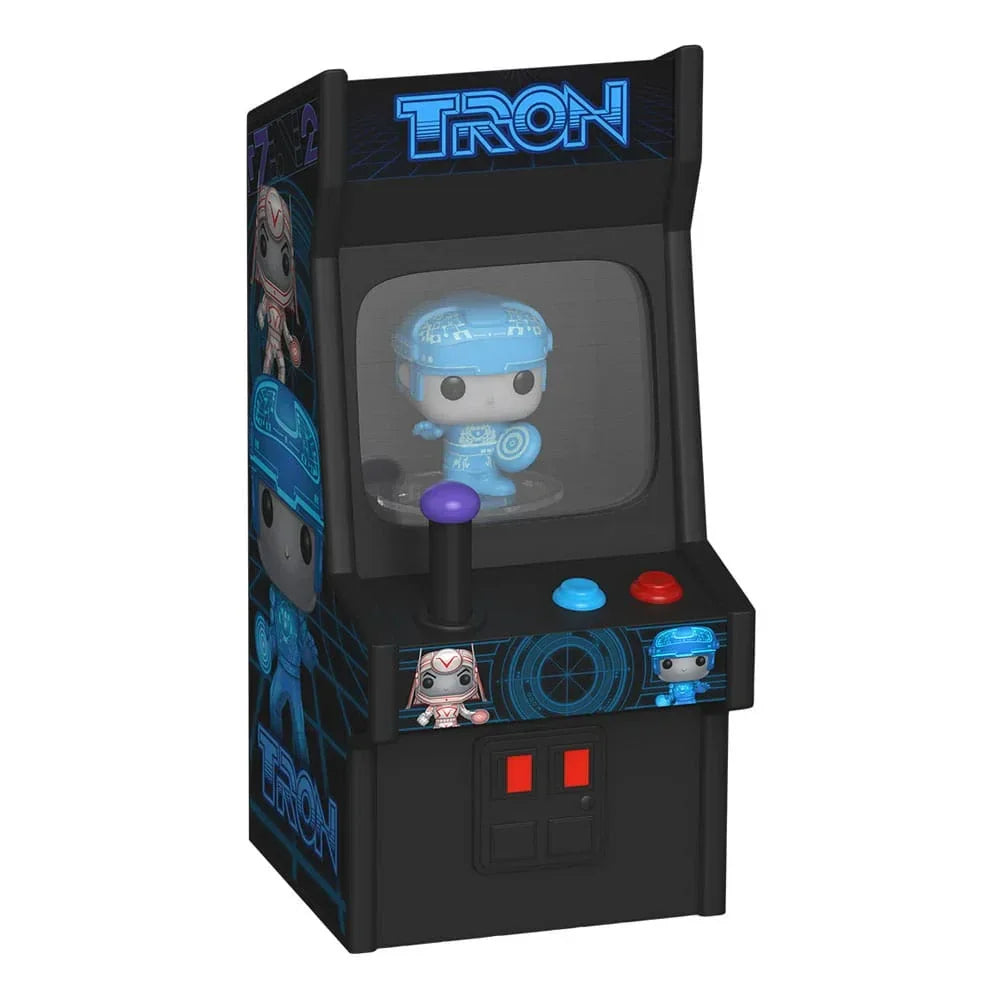 NFF Bitty POP! Arcade Claw Figur Tron Funko