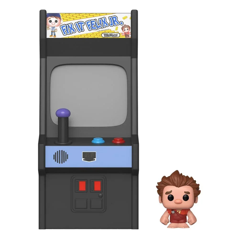 NFF Bitty POP! Arcade Claw Figur Wreck it Ralph Funko