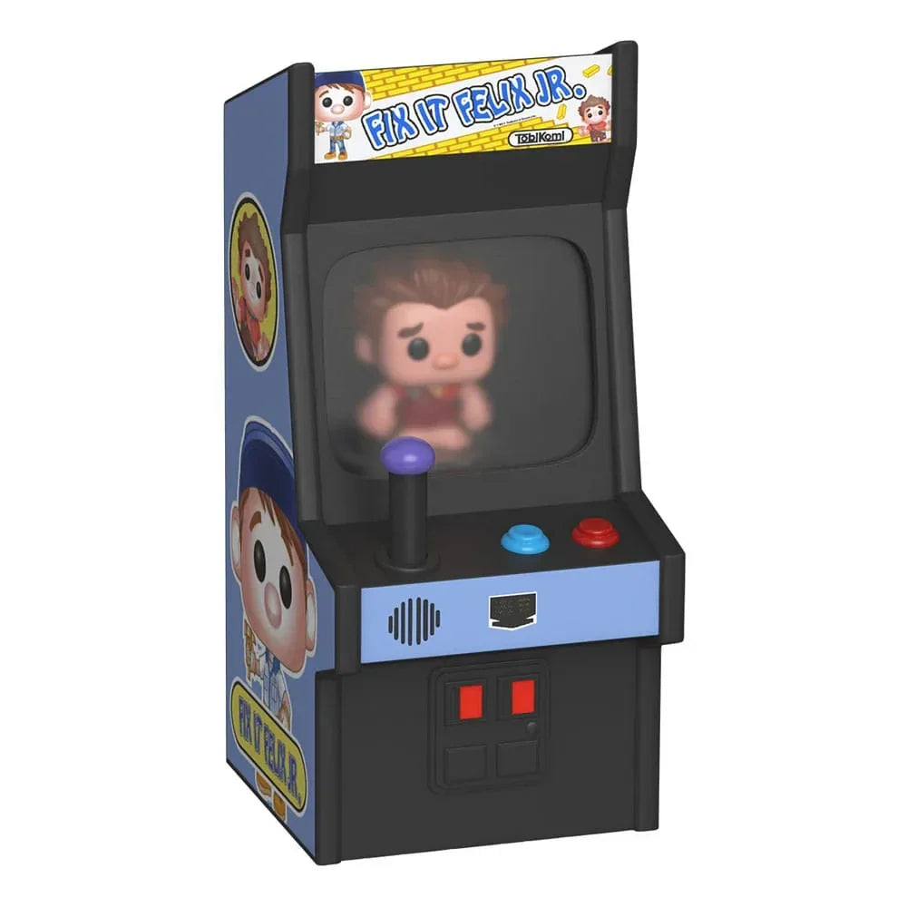 NFF Bitty POP! Arcade Claw Figur Wreck it Ralph Funko