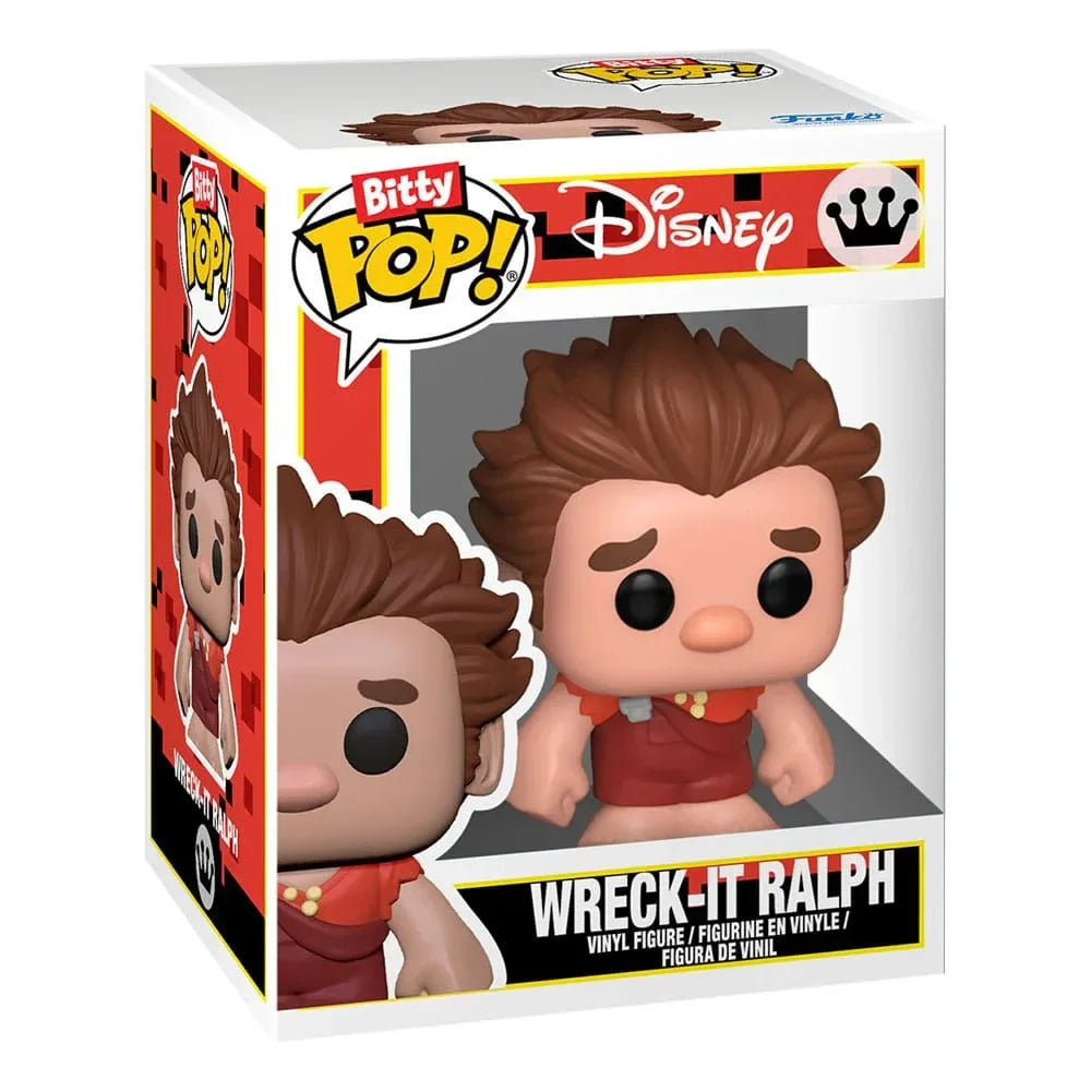 NFF Bitty POP! Arcade Claw Figur Wreck it Ralph Funko