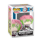 Demon Slayer: Kimetsu no Yaiba POP! Animation Vinyl Figur Mitsuri (Attack) 9 cm Funko