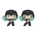 Demon Slayer: Kimetsu no Yaiba Muichiro POP! Vinyl Figur Funko