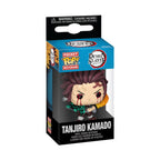 Demon Slayer: Kimetsu no Yaiba POP! Vinyl Nyckelringar 4 cm Tanjiro (Solandning) Funko