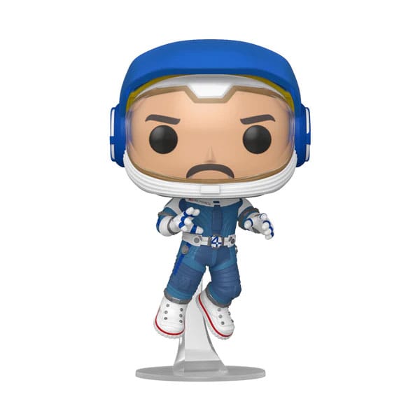 The Fantastic Four: First Steps POP! Figur Mister Fantastic (Astronaut) 9 cm Funko
