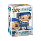 The Fantastic Four: First Steps POP! Figur Mister Fantastic (Astronaut) 9 cm Funko