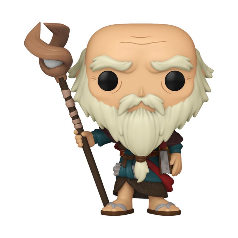 Diablo 3 POP! Spel Vinylfigur Deckard Cain 9 cm Funko