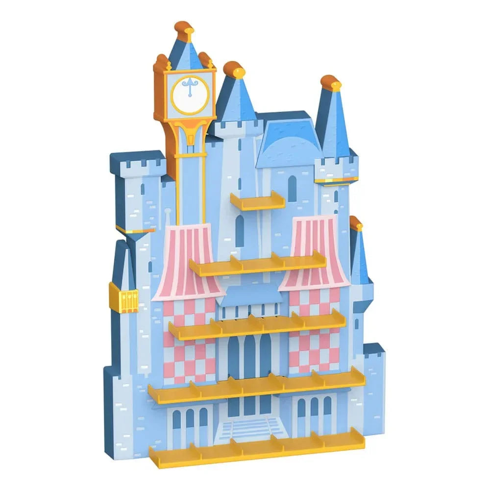 Disney Bitty POP! Display med Cinderella's Castle och 2 Figurer Funko