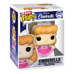 Disney Bitty POP! Display med Cinderella's Castle och 2 Figurer Funko