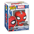 Marvel Bitty POP! Display med 2 Figurer Spider-Man Funko