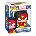 Marvel Bitty POP! Display med 2 Figurer Spider-Man Funko