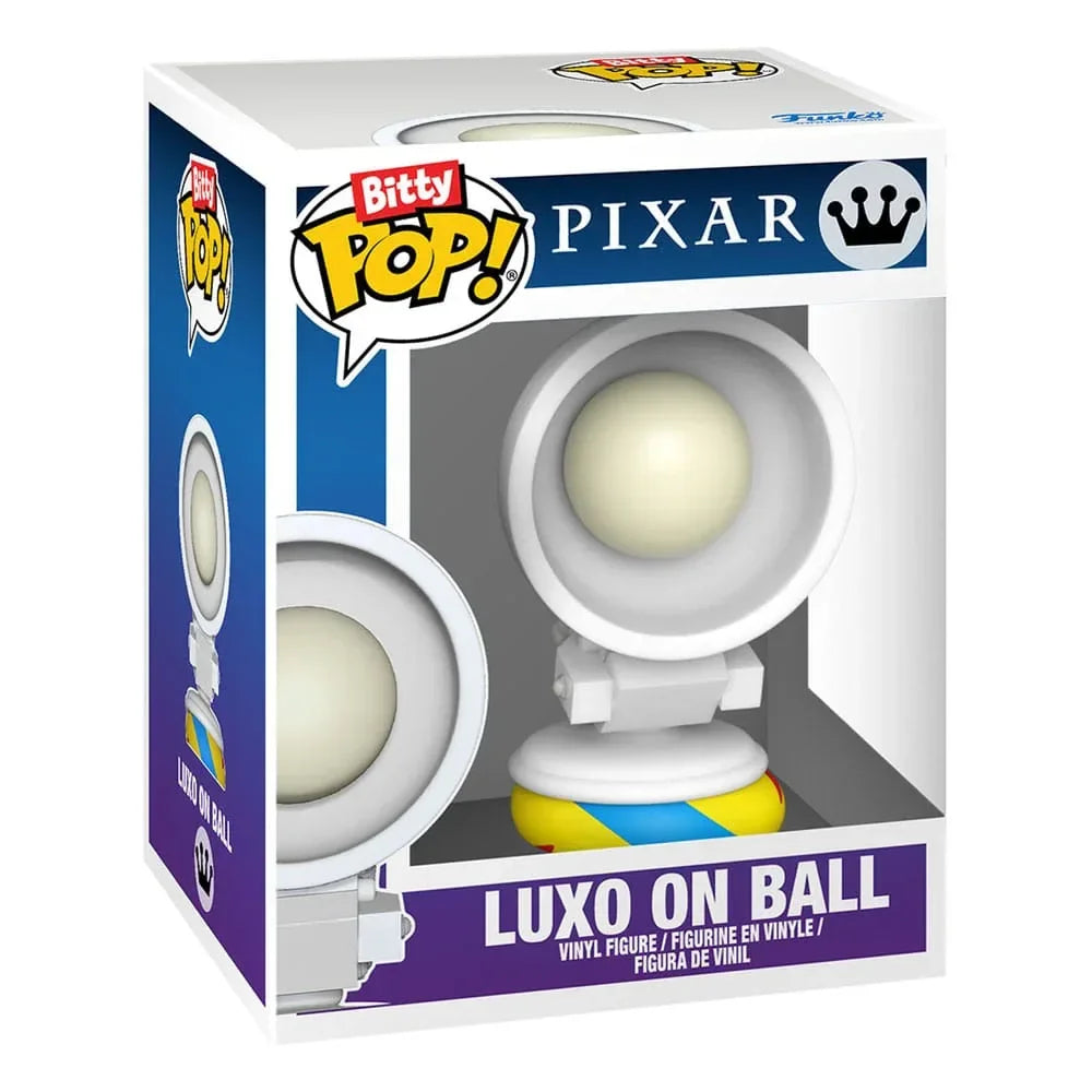 Pixar Bitty POP! Display med 2 Figurer Funko